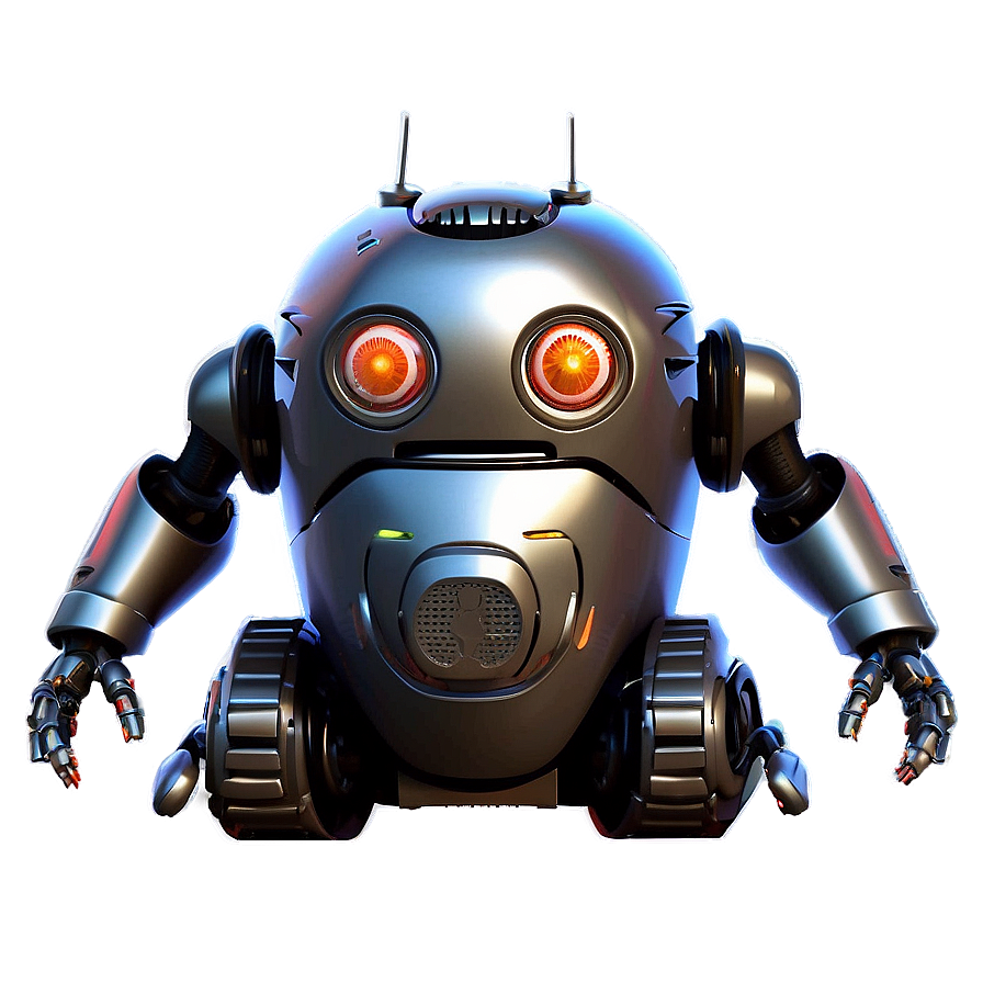 Customizable Ai Bot Png Dnp55 PNG image