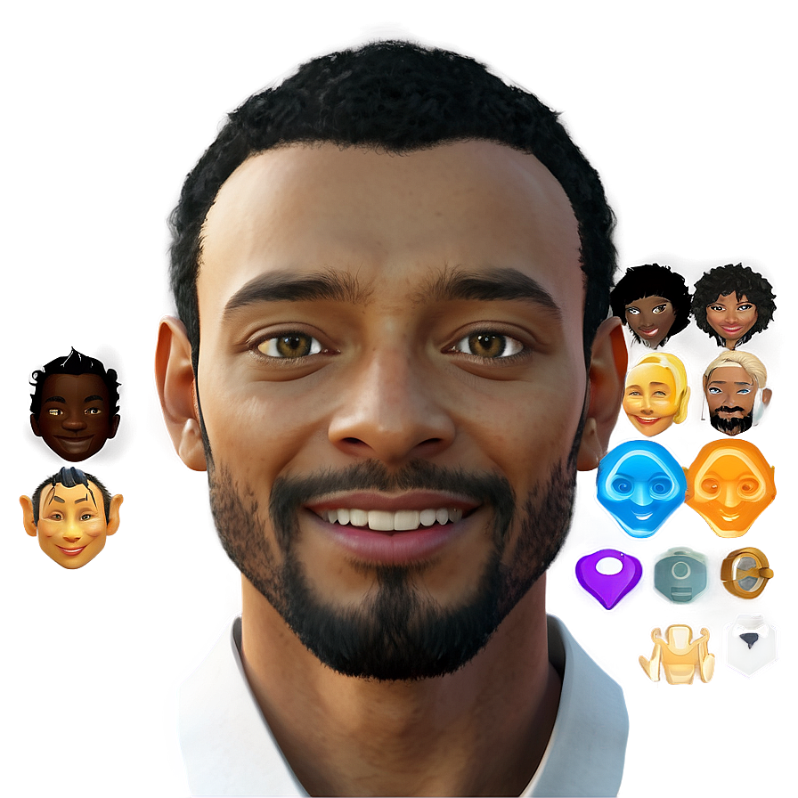 Customizable Avatar Png Tne89 PNG image
