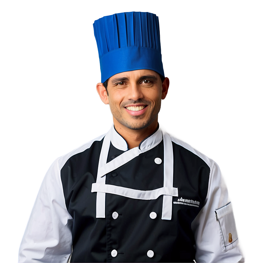 Customizable Chef Hat Template Png Eoe17 PNG image