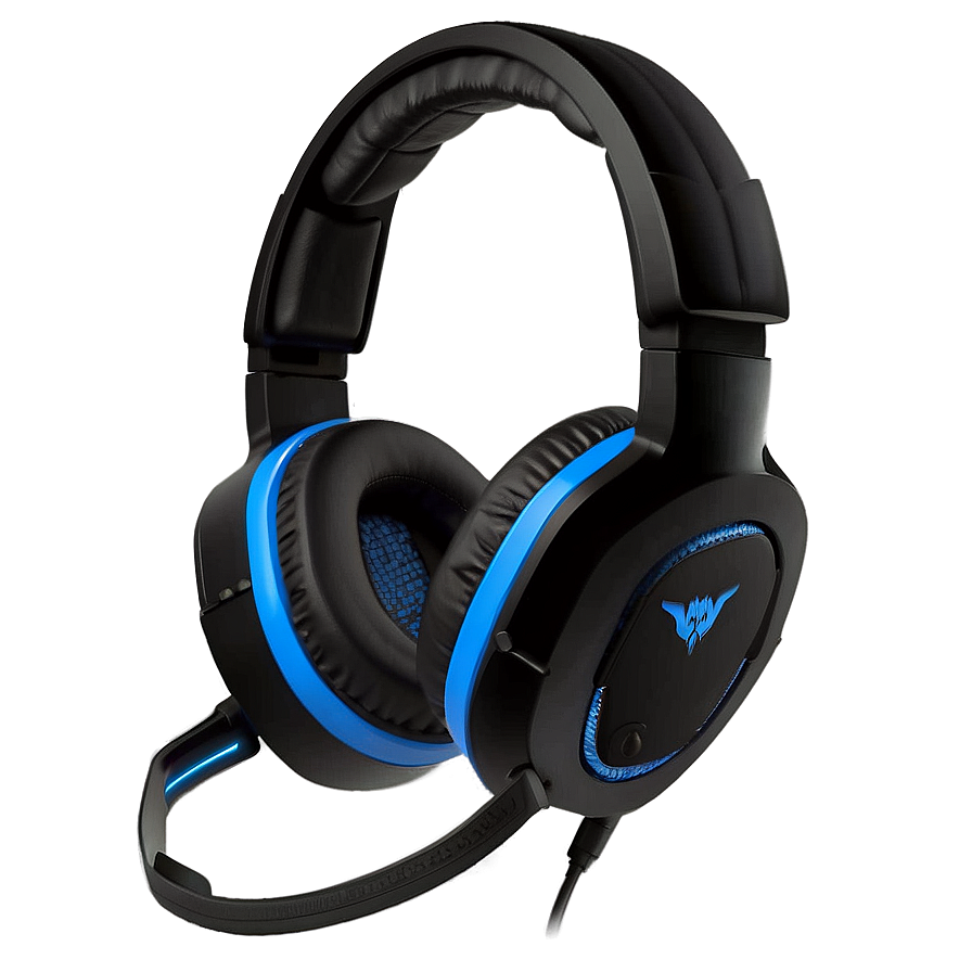 Customizable Gaming Headset Png Wjo PNG image