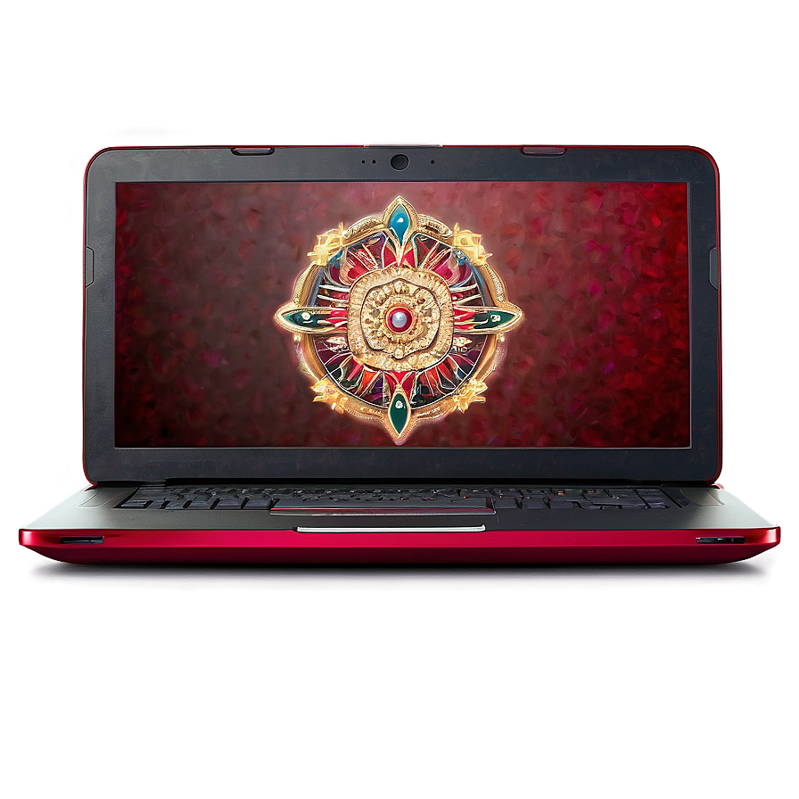 Customizable Laptop Design Png 11 PNG image
