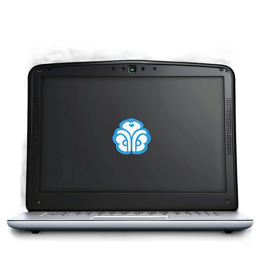 Customizable Laptop Design Png Mlj74 PNG image