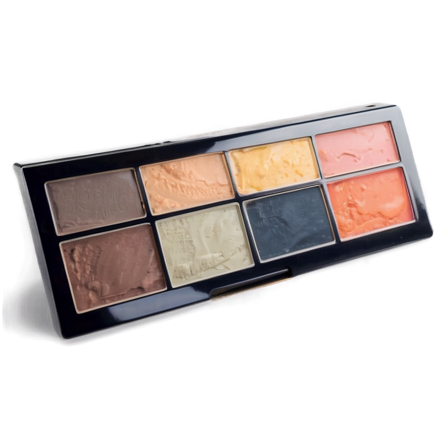 Customizable Makeup Palette Png Omb70 PNG image