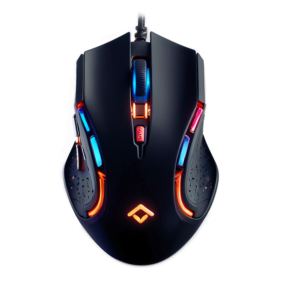 Customizable Pc Gaming Mouse Png Irk43 PNG image