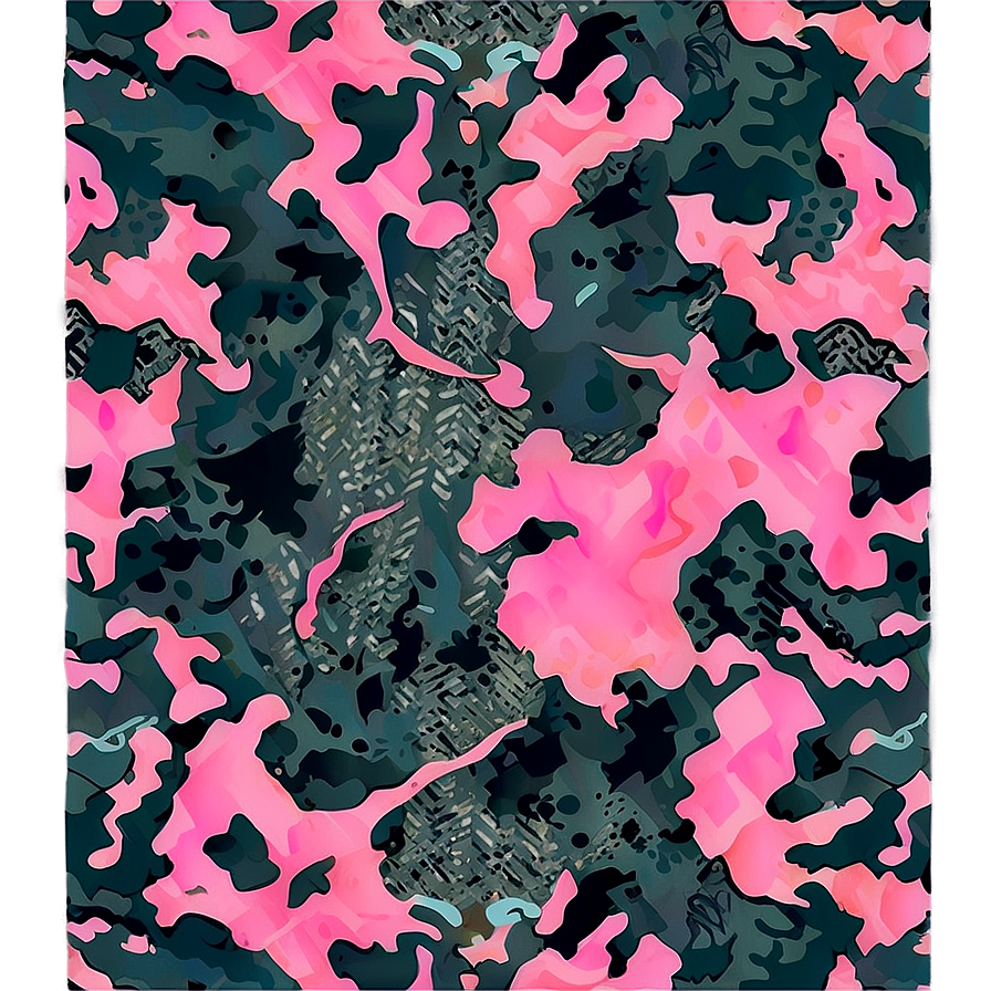 Customizable Pink Camo Png Atm84 PNG image