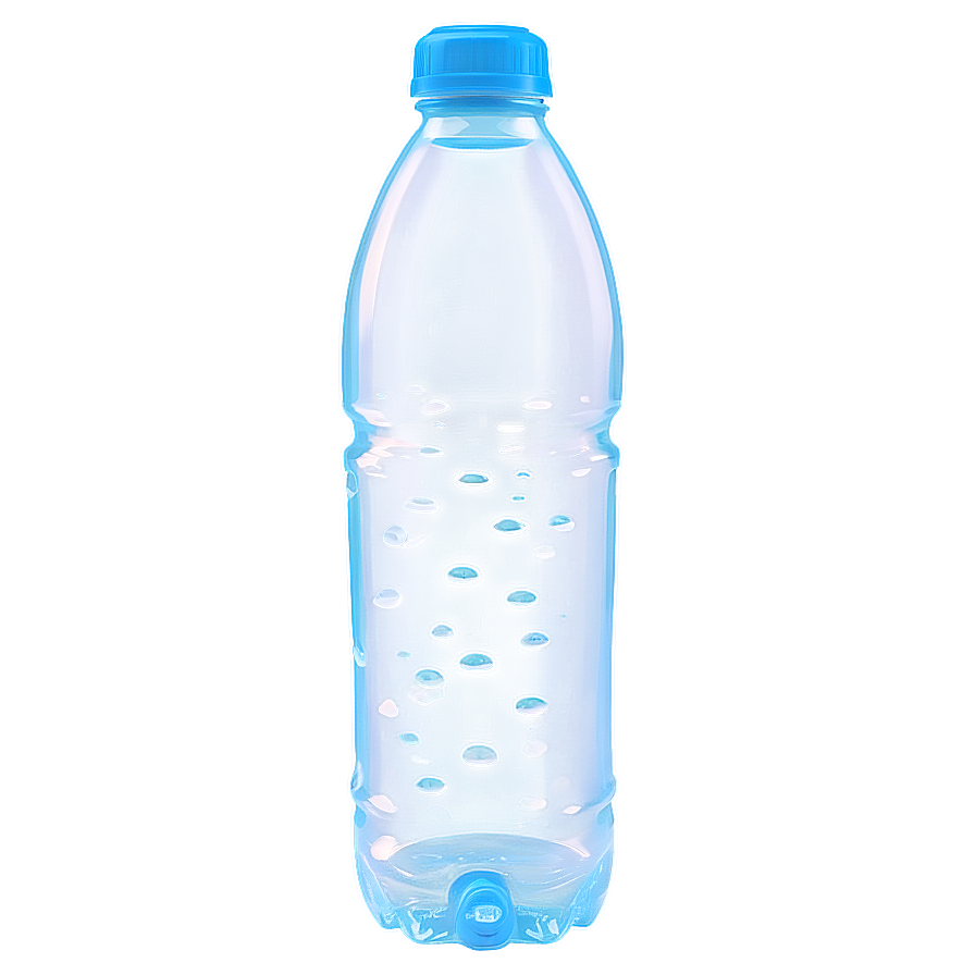 Customizable Plastic Water Bottle Png Aia76 PNG image