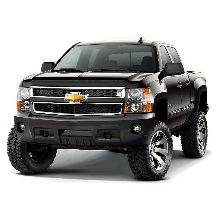 Customized Chevy Truck Png Jfr88 PNG image