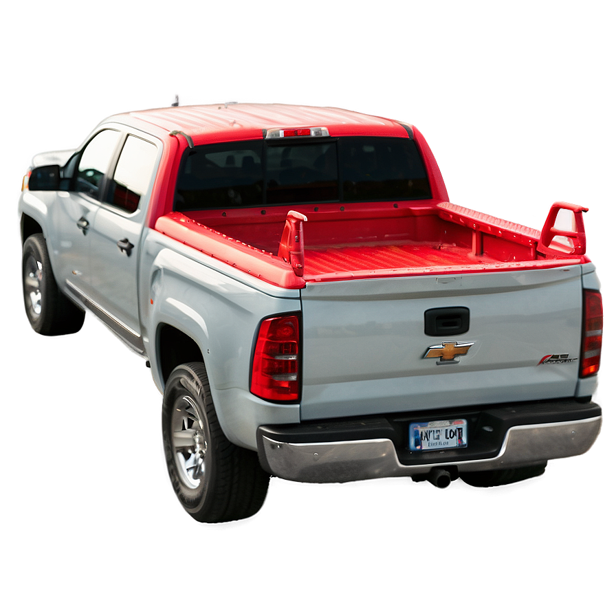 Customized Pickup Truck Png Rde92 PNG image