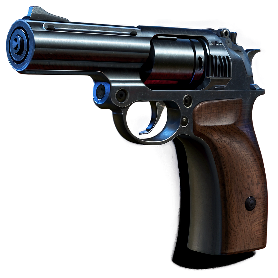 Customized Revolver Design Png 05242024 PNG image