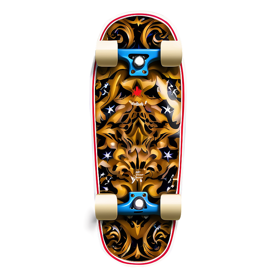 Customized Skateboard Decks Png Uas PNG image