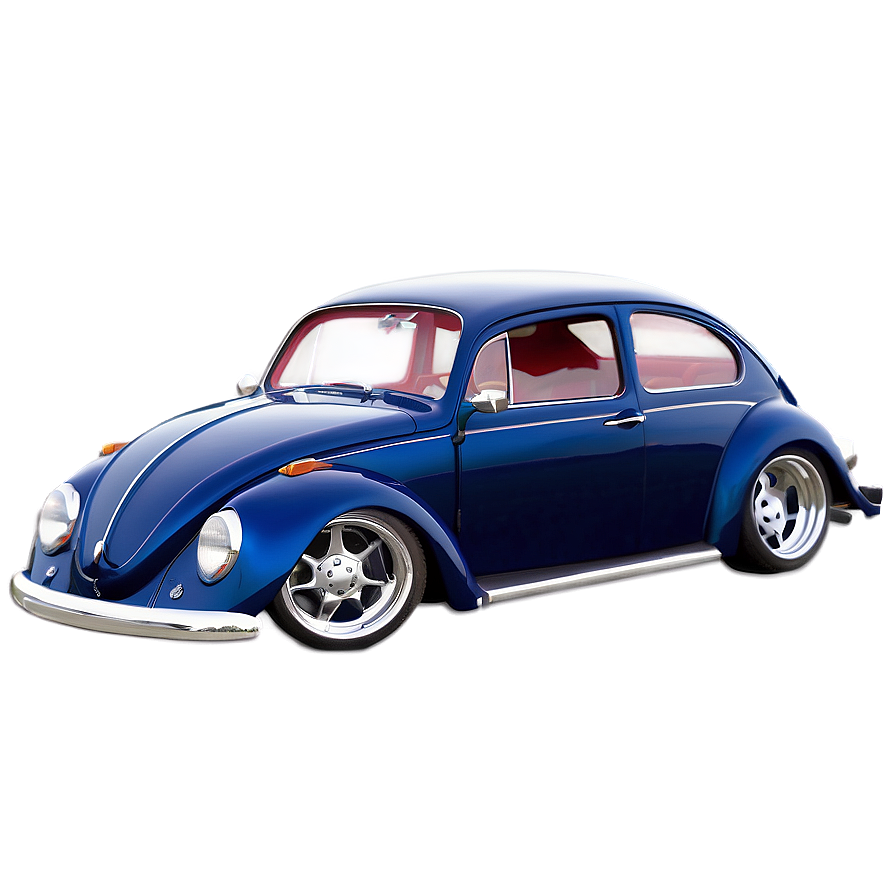 Customized Vw Beetle Automotive Png 49 PNG image