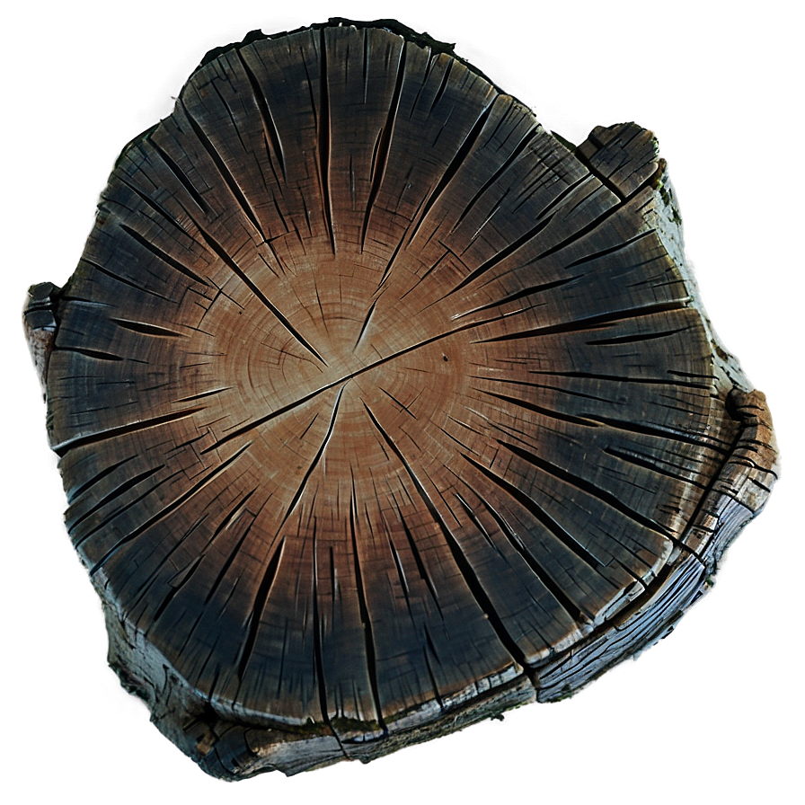 Cut Tree Stump Png 26 PNG image