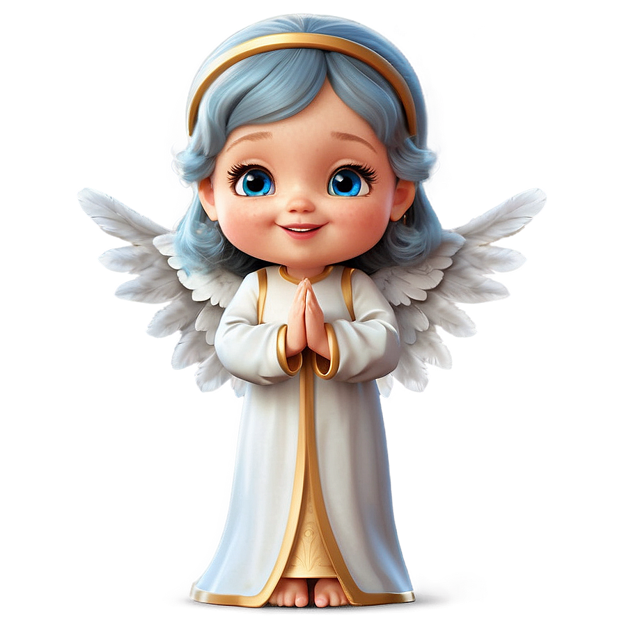 Cute Angel Cartoon Png 67 PNG image