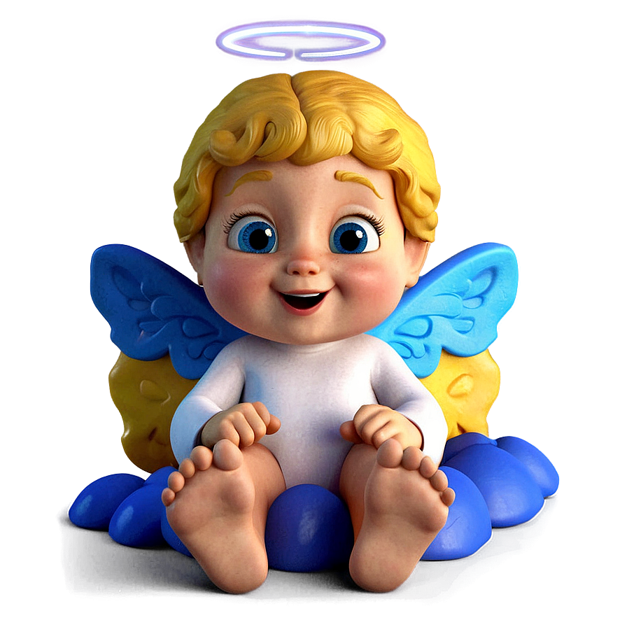 Cute Angel Cartoon Png 93 PNG image