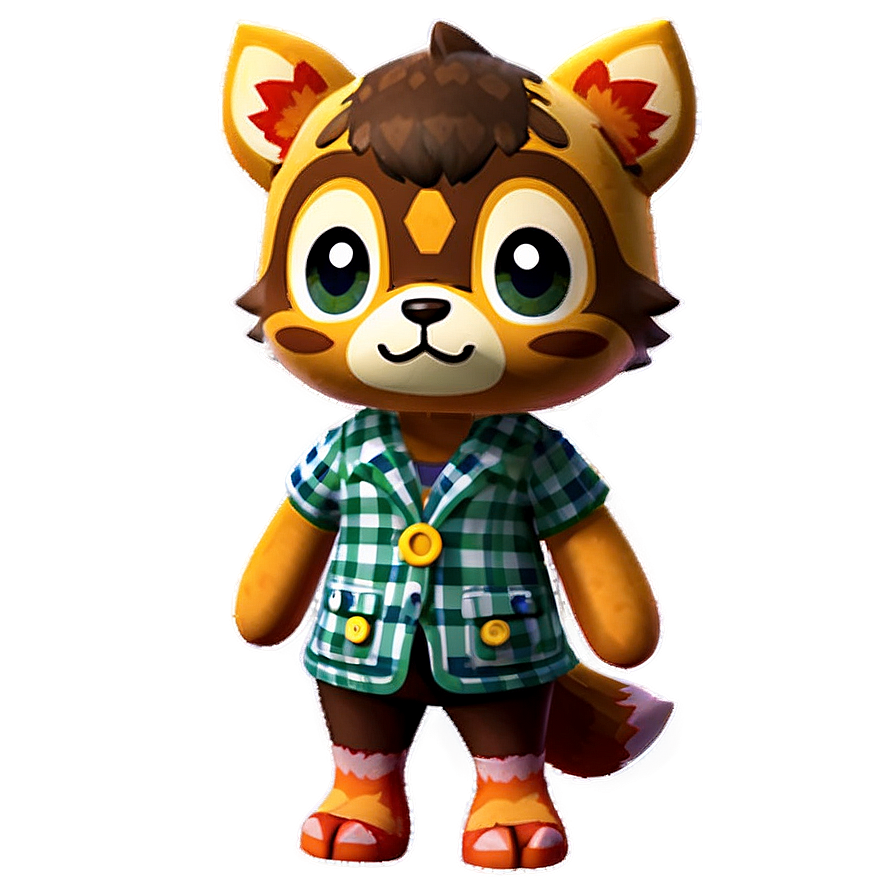 Cute Animal Crossing Villagers Png 86 PNG image