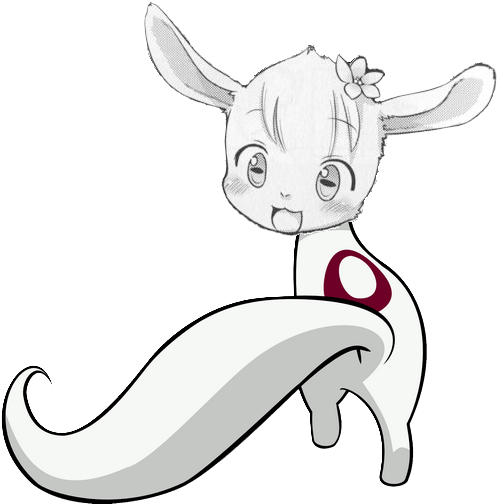 Cute_ Anime_ Goat_ Character PNG image