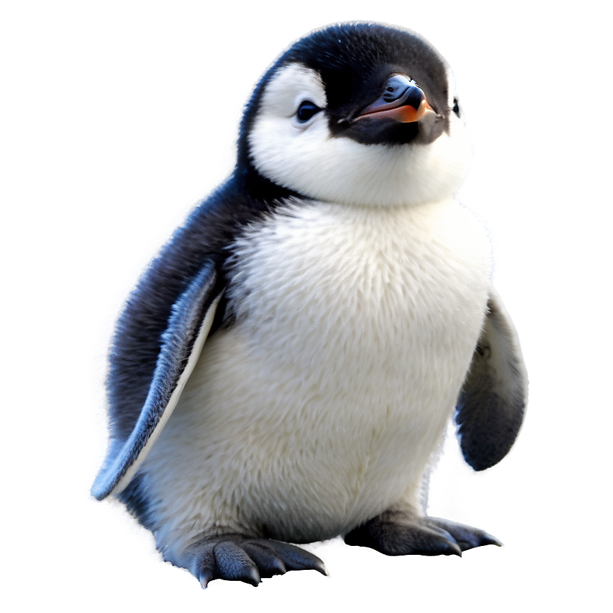 Cute Baby Penguin Png 21 PNG image