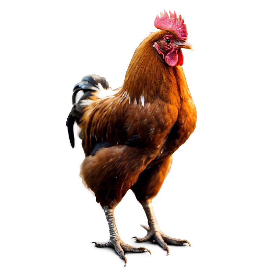 Cute Baby Rooster Png Spj65 PNG image