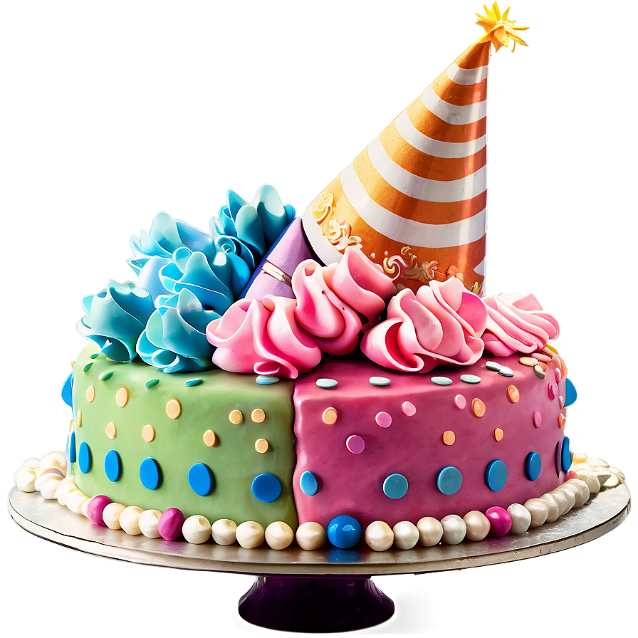Cute Birthday Cake Png 94 PNG image