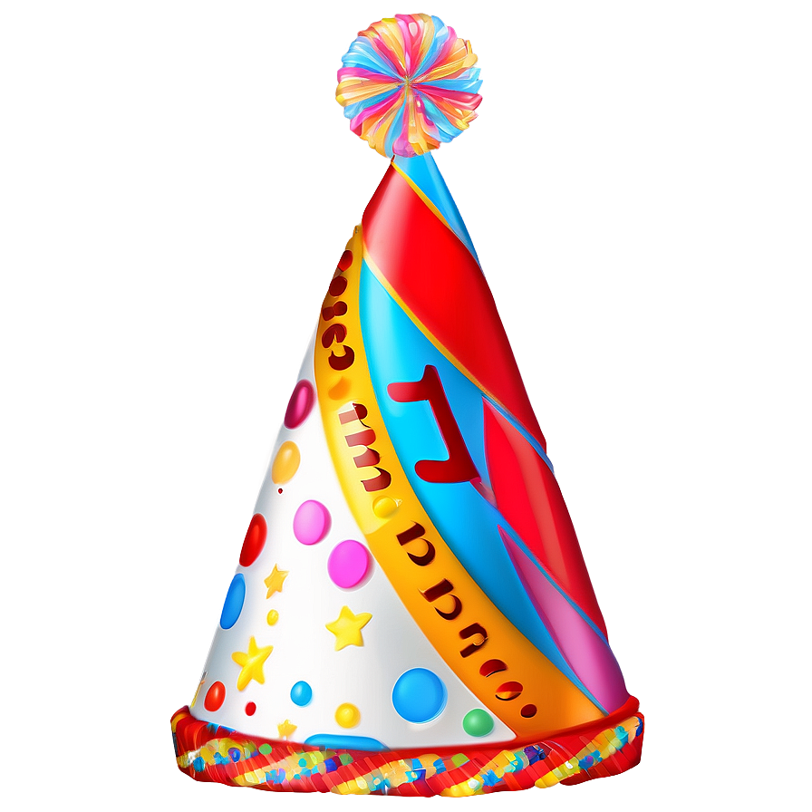 Cute Birthday Hat Png 70 PNG image