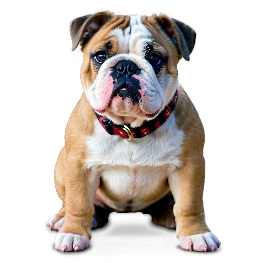 Cute Bulldog Png Eux34 PNG image