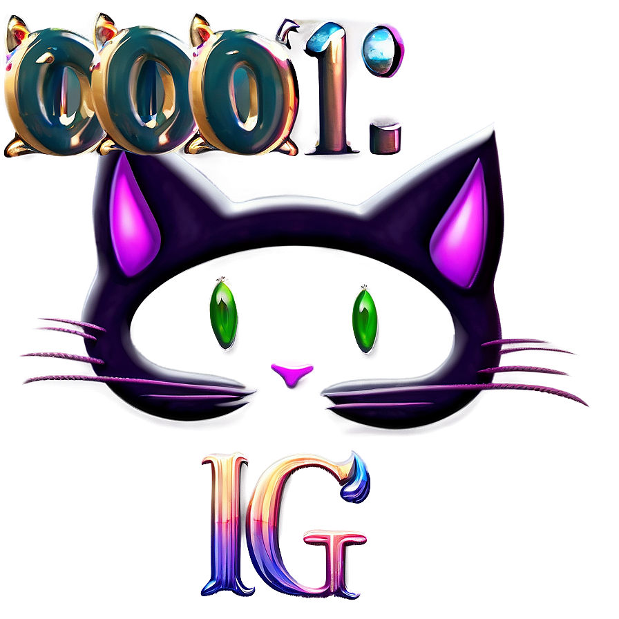 Cute Cat Ear Clipart Png 9 PNG image