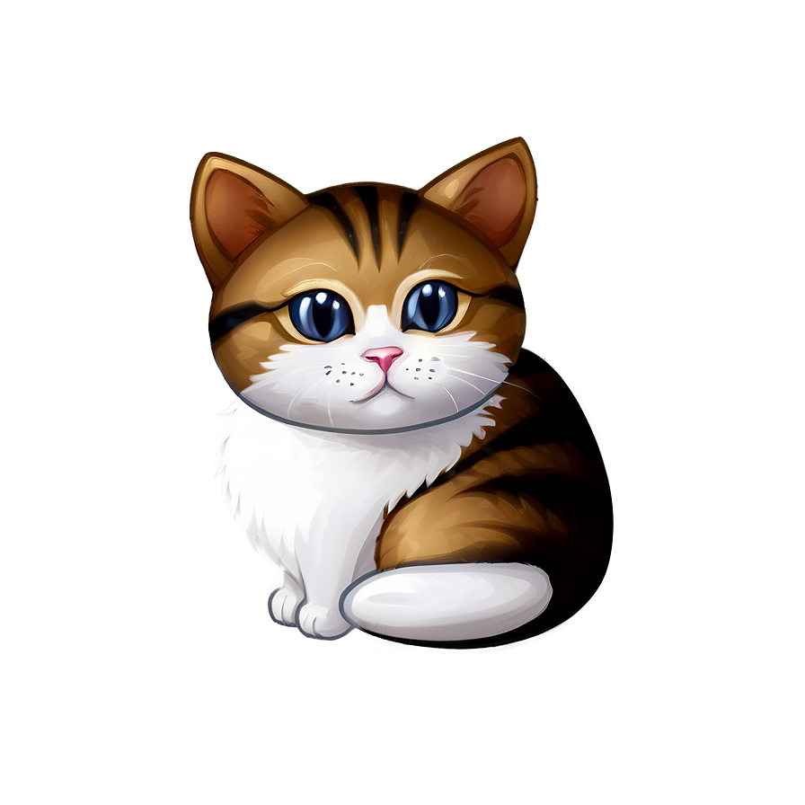 Cute Cat Icon Png 63 PNG image