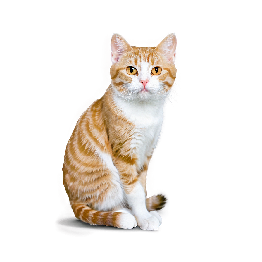 Cute Cat Png Yww34 PNG image