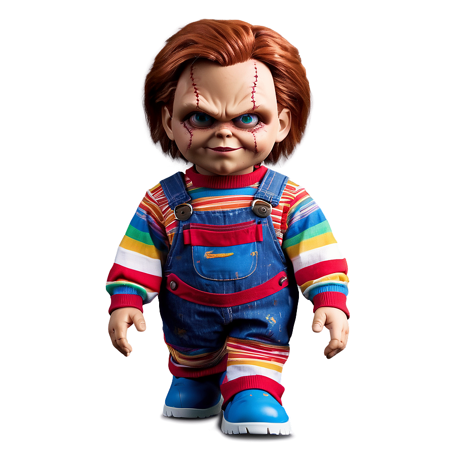 Cute Chucky Png 05212024 PNG image