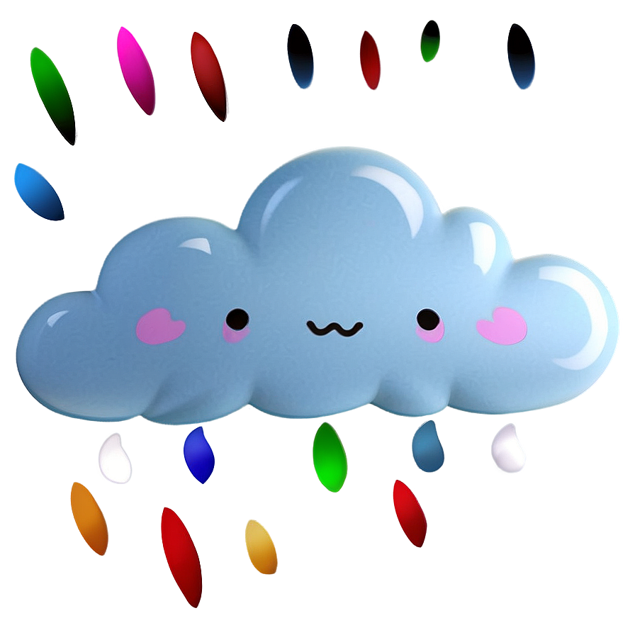 Cute Clouds Png 64 PNG image