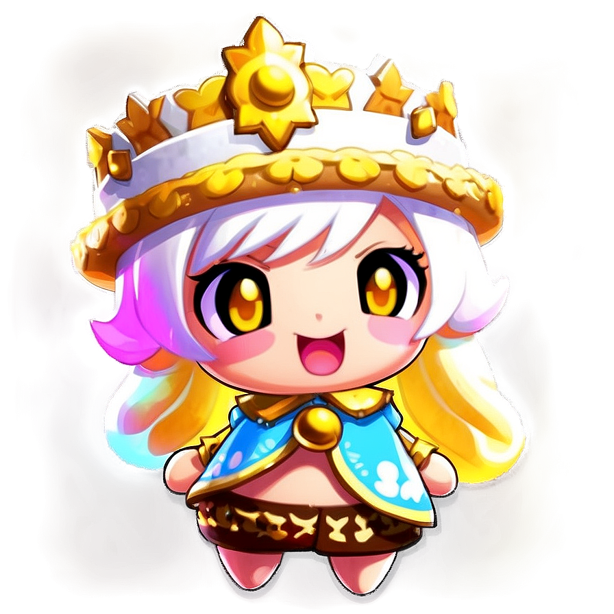 Cute Cookie Run Kingdom Characters Png 42 PNG image