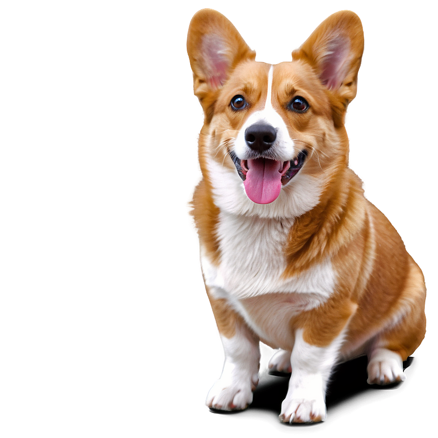 Cute Corgi Png Udj PNG image