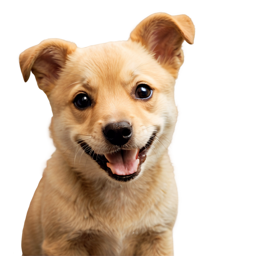 Cute Dog Face Png 85 PNG image