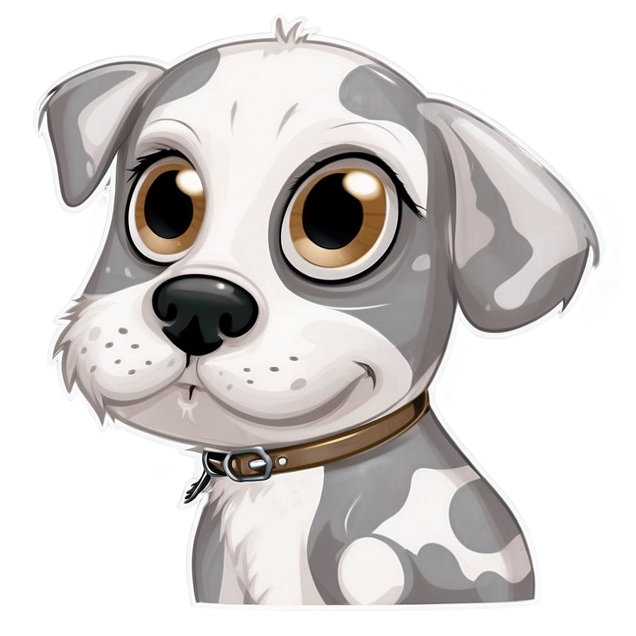 Cute Dog Png 04292024 PNG image