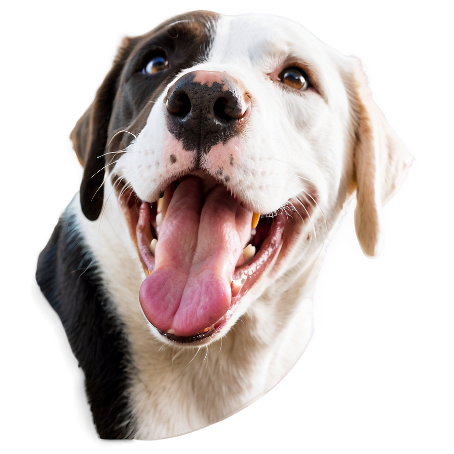 Cute Dog Snout Png 61 PNG image