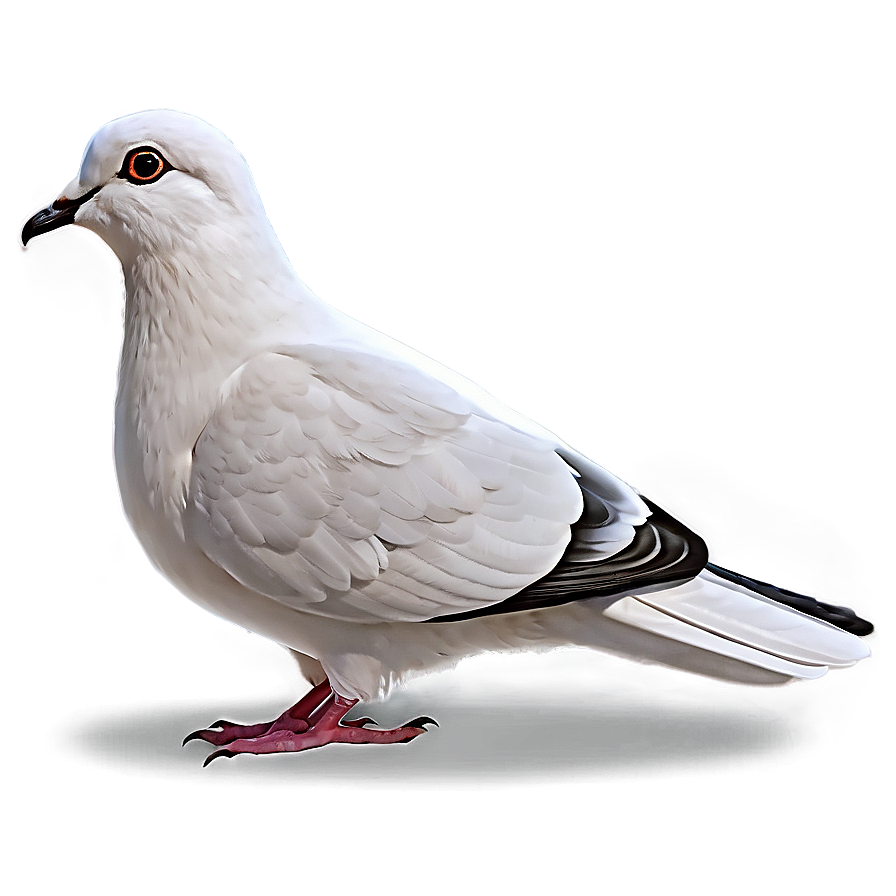 Cute Dove Clipart Png 06262024 PNG image