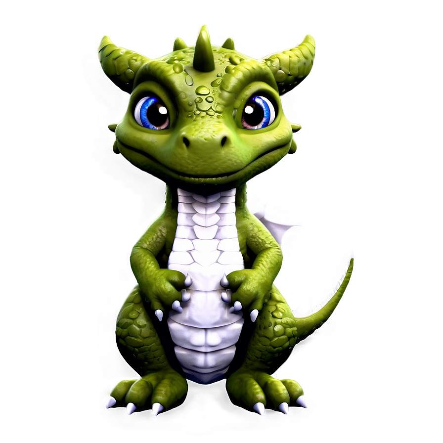 Cute Dragon Png Lxe32 PNG image