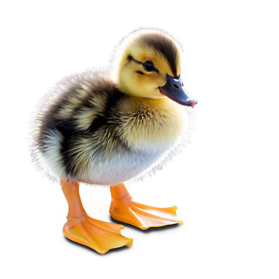 Cute Duckling Png Gnd83 PNG image