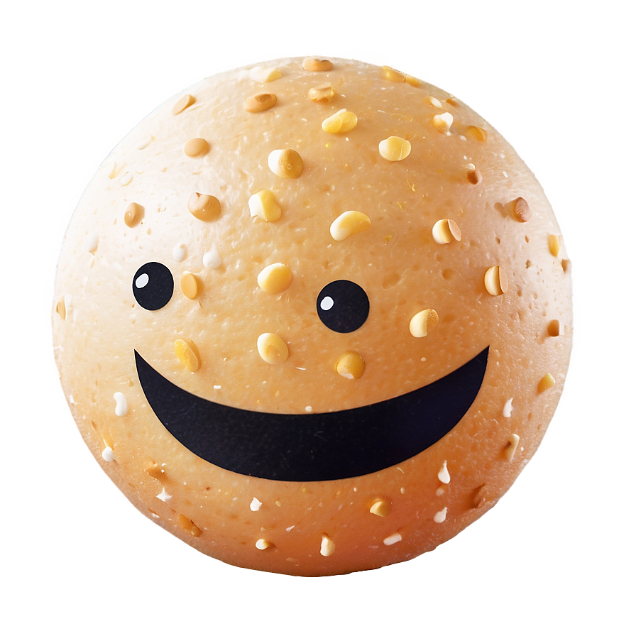 Cute Food D PNG image