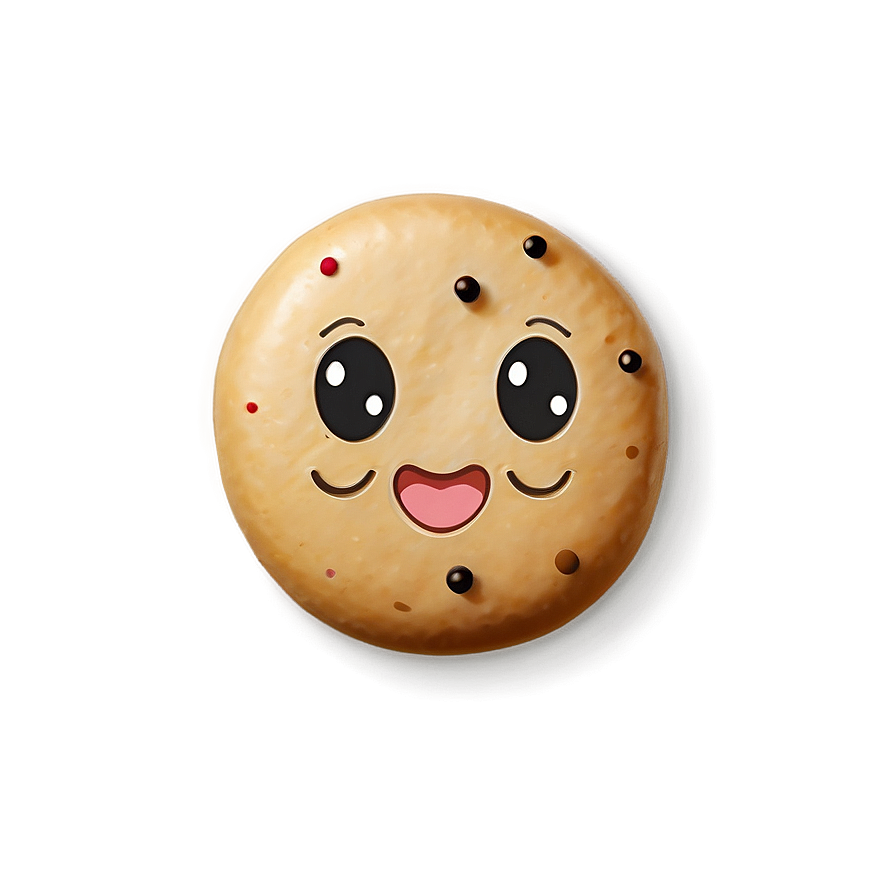 Cute Food With Faces Png 80 PNG image