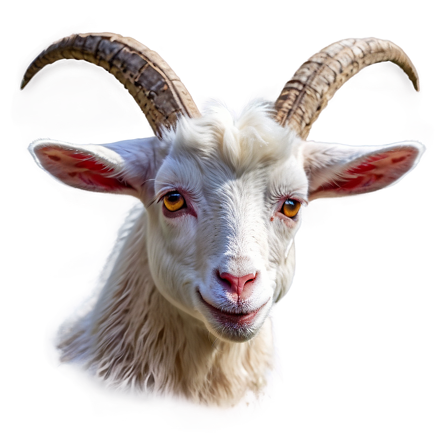 Cute Goat Png 37 PNG image