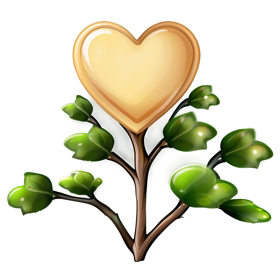 Cute Heart Png 05232024 PNG image