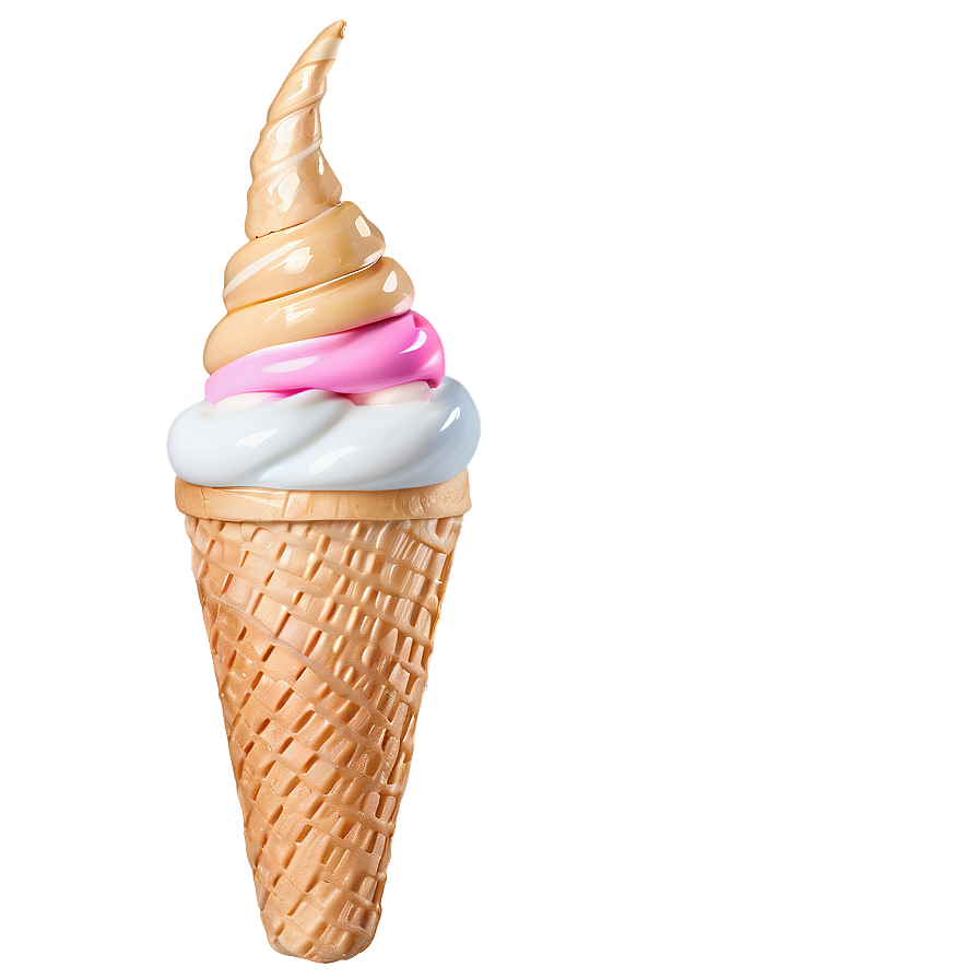 Cute Ice Cream Cone Png 05252024 PNG image
