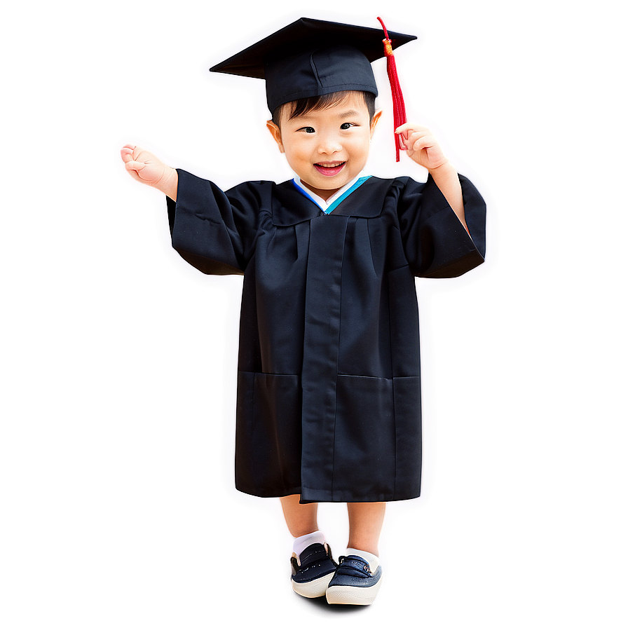 Cute Kindergarten Graduation Ceremony Png 67 PNG image