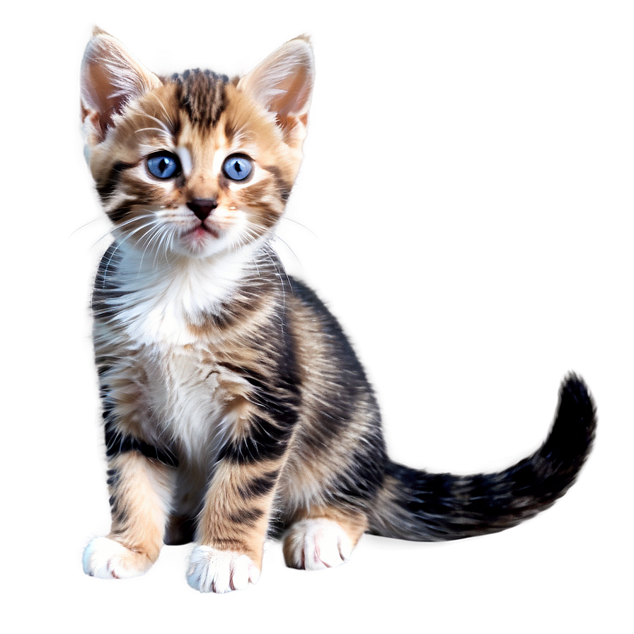 Cute Kitten Png Gtc PNG image