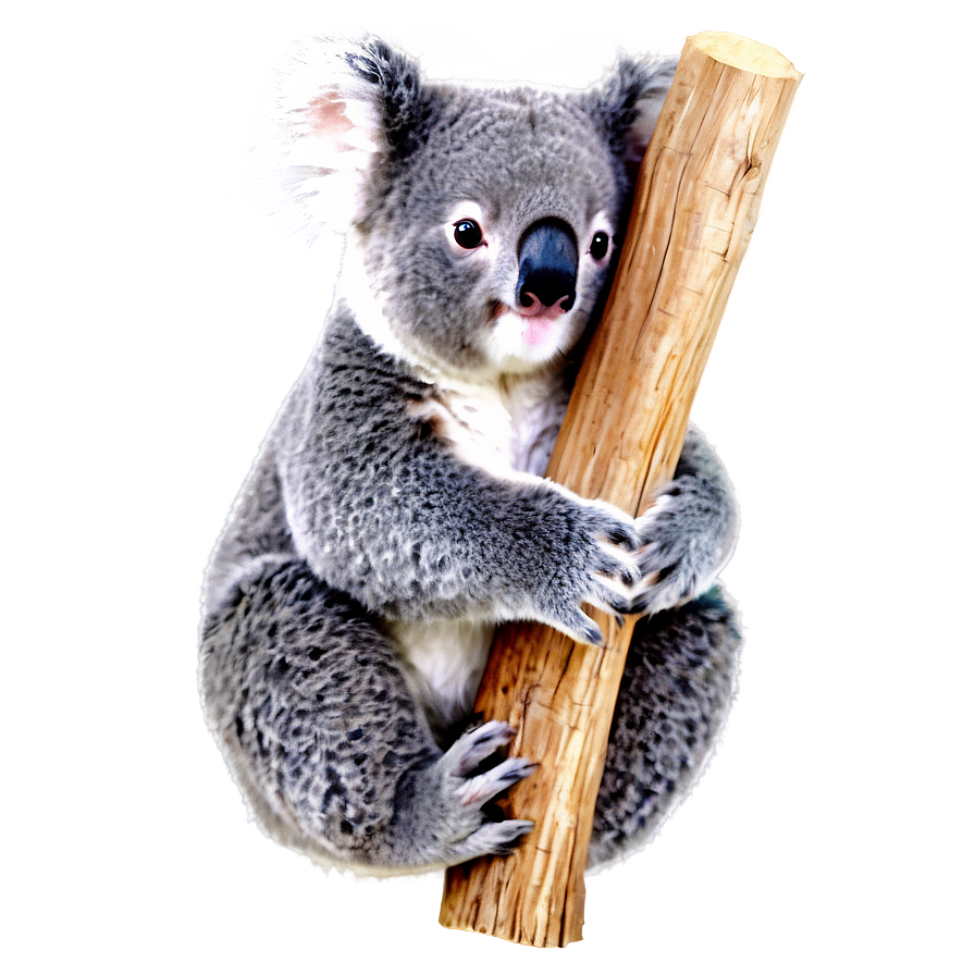 Cute Koala Bear Png Plf8 PNG image