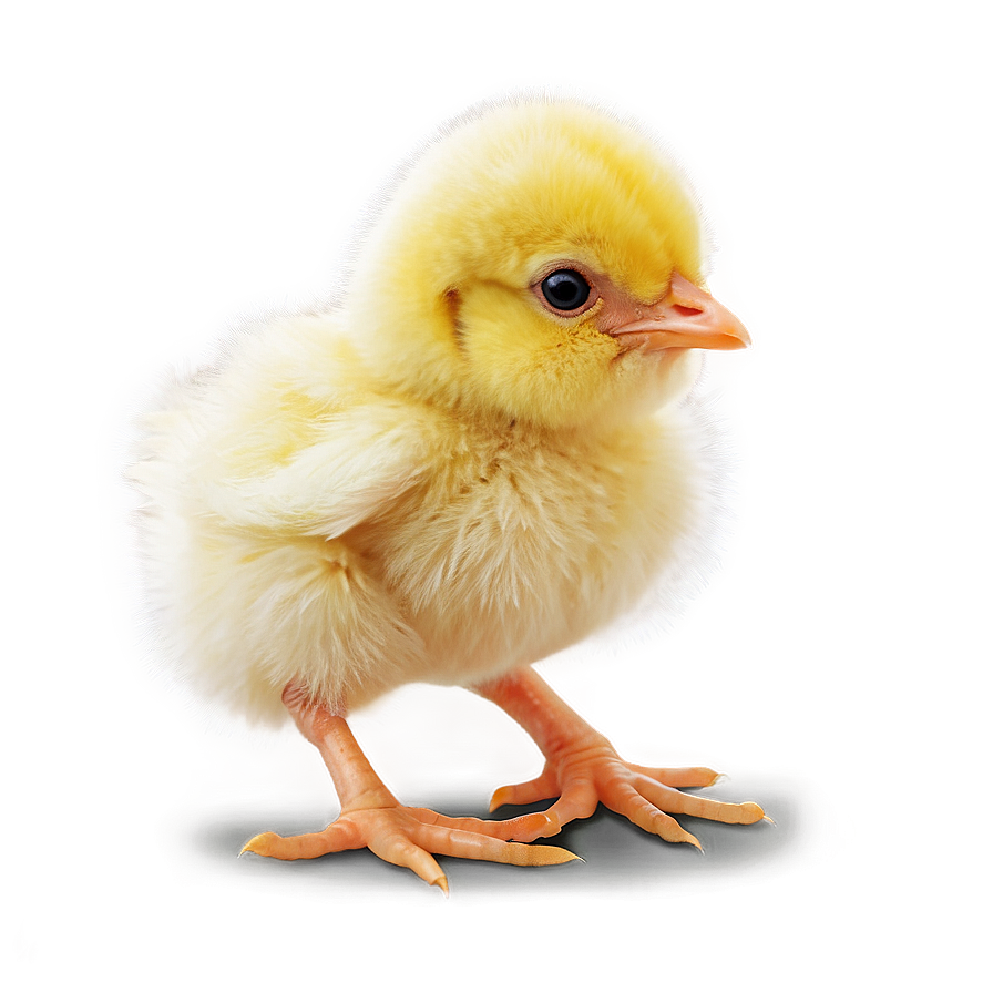 Cute Little Chick Png 05032024 PNG image