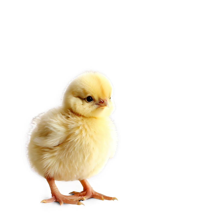 Cute Little Chick Png 05032024 PNG image