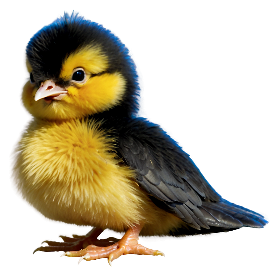 Cute Little Chick Png 8 PNG image