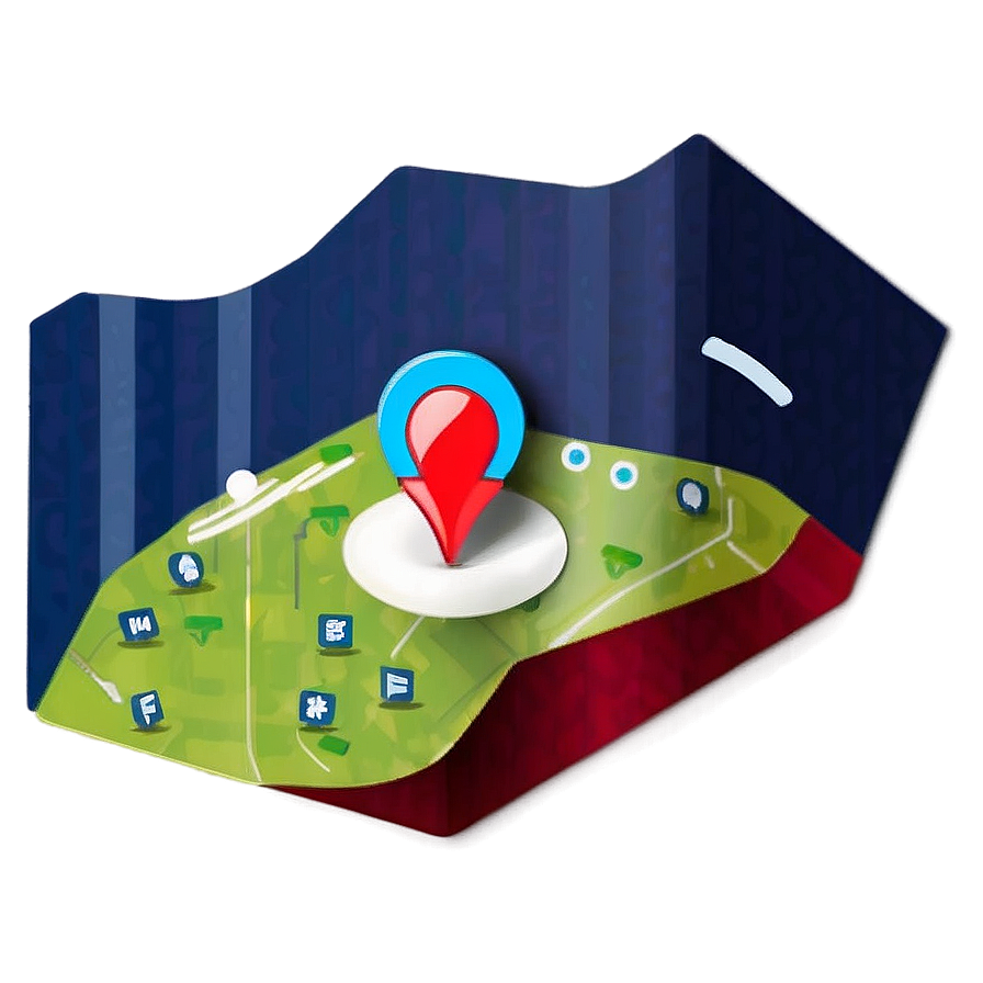 Cute Map Pin Png 51 PNG image